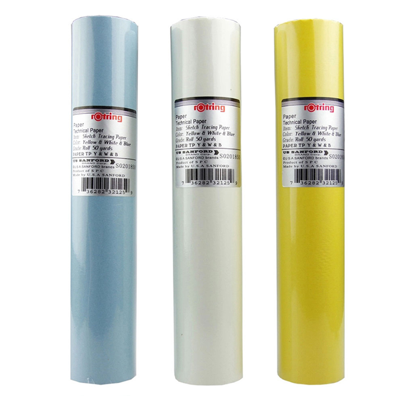 德国红环建筑12寸拷贝纸