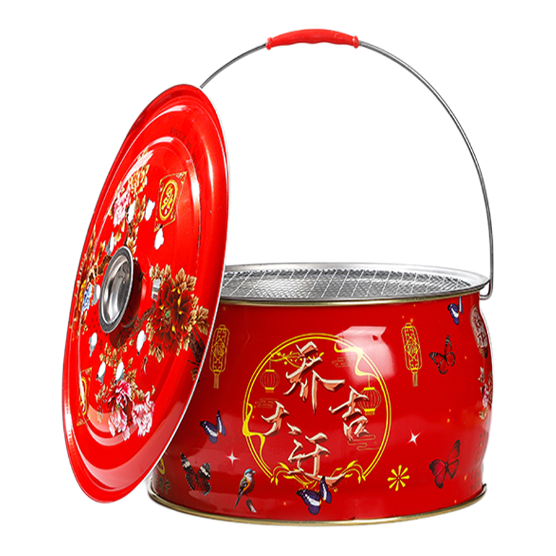 新婚过火火盆木炭盆取暖炉户外烧烤架子家用烤火盆烤火炉搬家乔迁,户外/登山/野营/旅行用品,取暖炉,淘宝优惠券,粉丝福利购,淘宝优惠卷