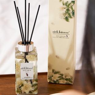 KiYiLiHi极雅来丽国风系列5度植物香薰家用酒店房间厕所持久香水