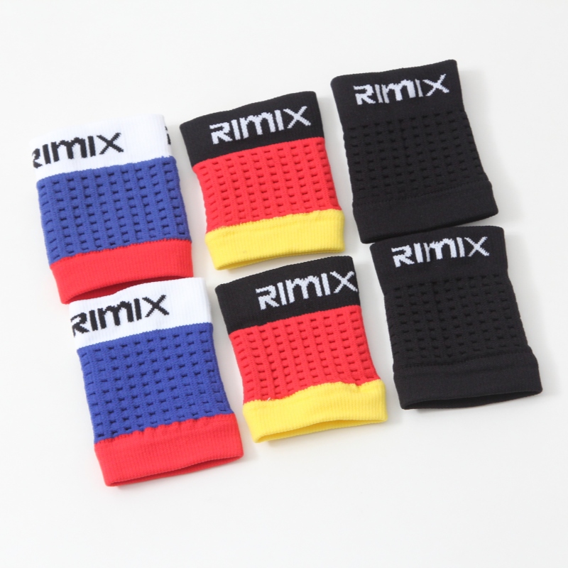 高科技防扭伤运动护腕180孔透气跑步健身羽毛球吸汗擦汗手腕护具