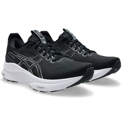日本代购 ASICS GEL-KAYANO 32 亚瑟士男4E宽楦跑鞋 1011C054.002