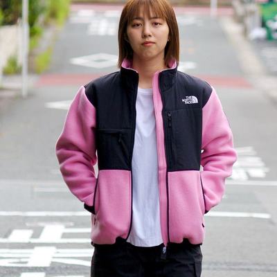 日本代購 TNF North Face Denali Jacket 北面男女抓绒衣 NA72051