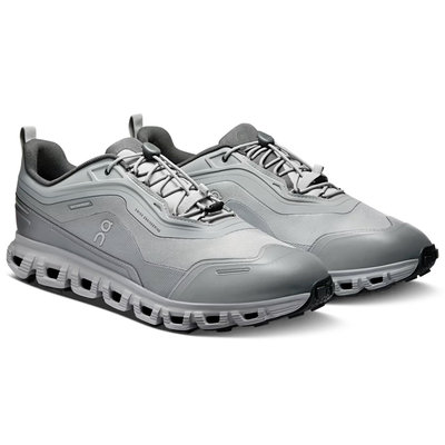 日本代购ON昂跑 Cloud 6 Geo WP 男子防水户外緩震漫步徒步休闲鞋