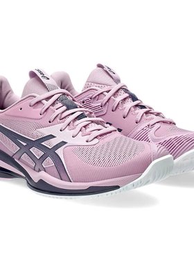 日本代购 ASICS SOLUTION SPEED FF 3 亚瑟士女子网球鞋 1042A250