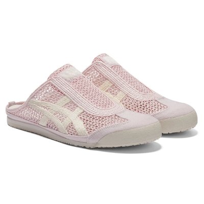 日本代购 Onitsuka Tiger MEXICO 66 SABOT 鬼塚虎一脚蹬休闲涼鞋