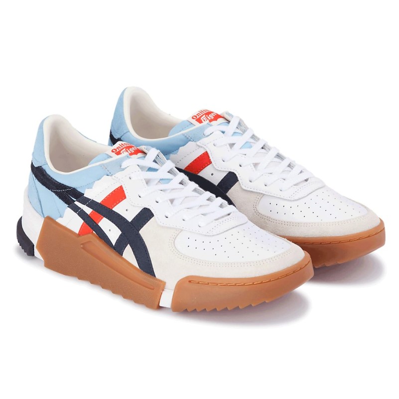 日本代購 Onitsuka Tiger D-TRAINER鬼塚虎板鞋 1183A800.100