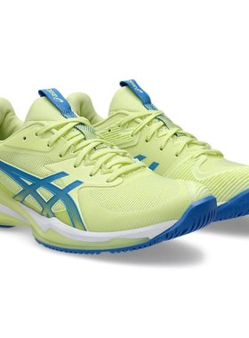 日本代购 ASICS SOLUTION SPEED FF 3 亚瑟士女子网球鞋 1042A250
