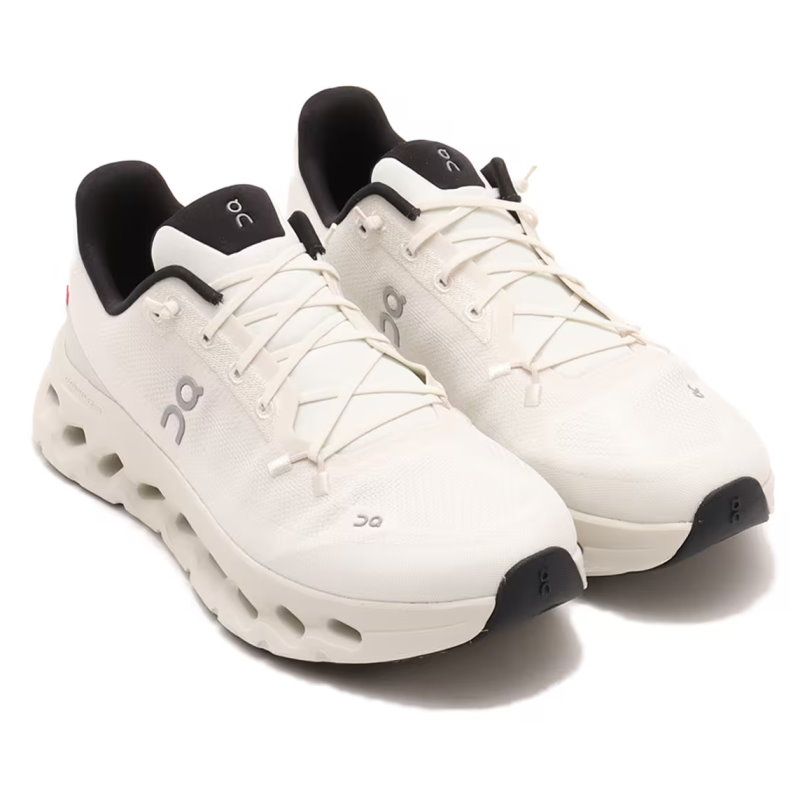 日本代购 ON昂跑 Cloudtilt 男女编织透气舒适缓冲缓震户外跑步鞋