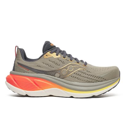 日本代购 SAUCONY HURRICANE 25 索康尼男子厚底轻盈休闲运动跑鞋