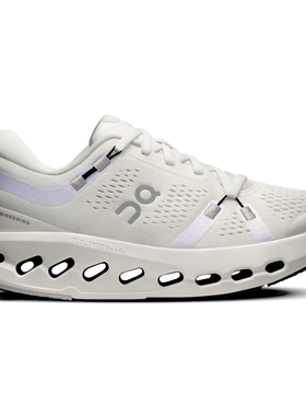 日本代购 ON昂跑 Cloudsurfer 2 女子户外徒步透气耐磨缓震跑鞋