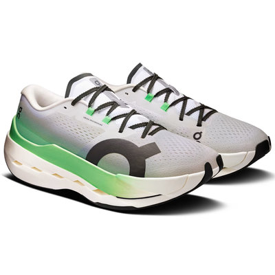 日本代购 ON昂跑 Cloudboom Max 网布透气回弹舒适缓冲马拉松跑鞋