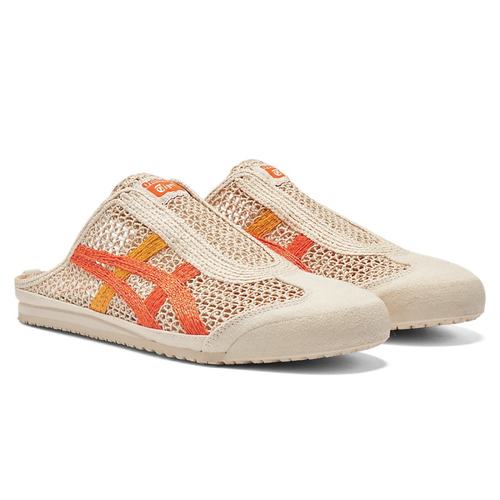 日本代购 Onitsuka Tiger MEXICO 66 SABOT 鬼塚虎一脚蹬休闲涼鞋