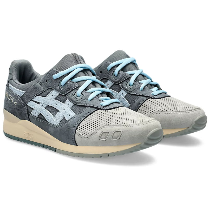 日本代購 ASICS GEL-LYTE III OG亚瑟士男女跑步鞋 1203A345.021