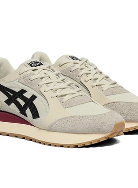 日本代购 Onitsuka Tiger MOAGE CO 鬼塚虎运动休闲鞋 1183B555