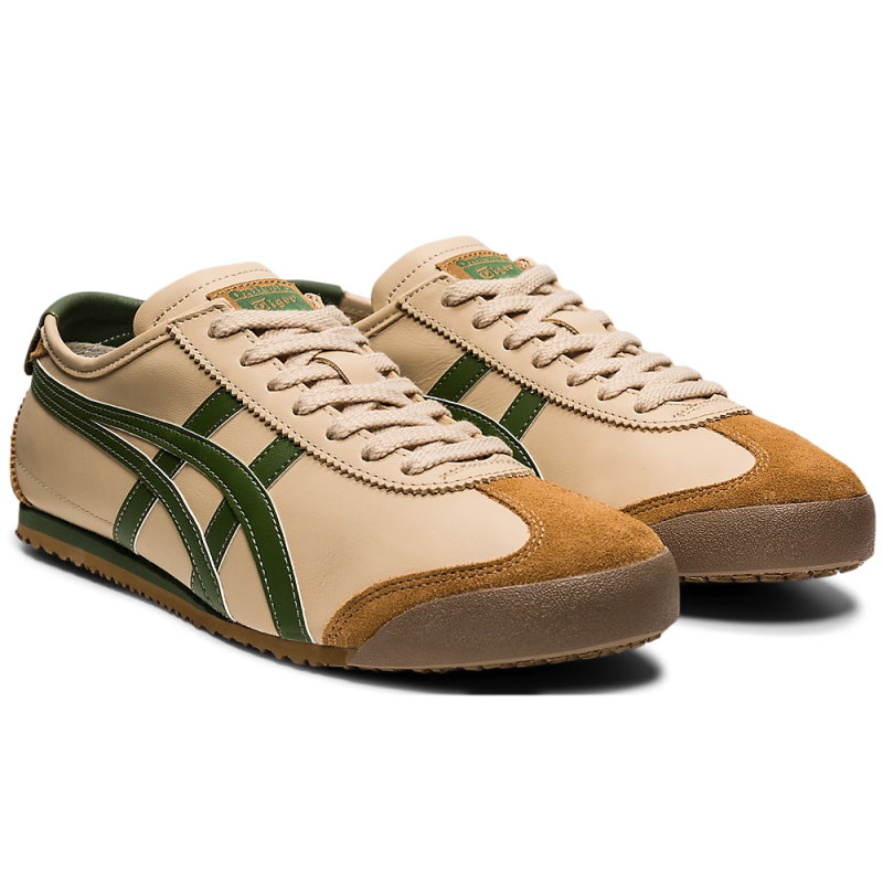 日本代购 Onitsuka Tiger MEXICO 66 鬼塚虎 休闲鞋 1183C102.250