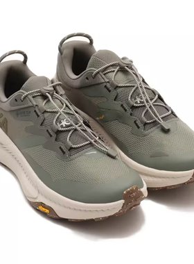 日本代购 HOKA TRANSPORT GTX 防水徒步越野跑鞋 1133957f-sttm