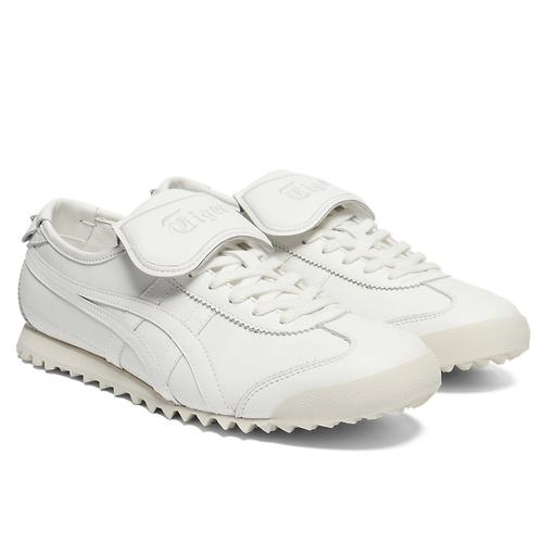 日本代购OnitsukaTiger MEXICO 66 GOLF鬼塚虎户外防水高尔夫球鞋