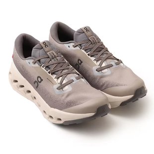 日本代购ON昂跑 Cloudsurfer Trail 2 WP 男子防水膜缓震越野跑鞋