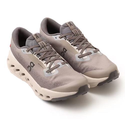 日本代购ON昂跑 Cloudsurfer Trail 2 WP 男子防水膜缓震越野跑鞋