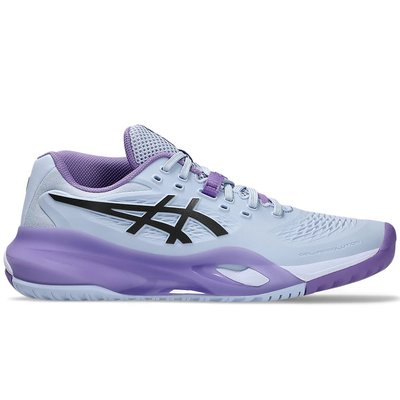 日本代购ASICS GEL-RESOLUTION X 亚瑟士女子网球鞋 1042A303.400