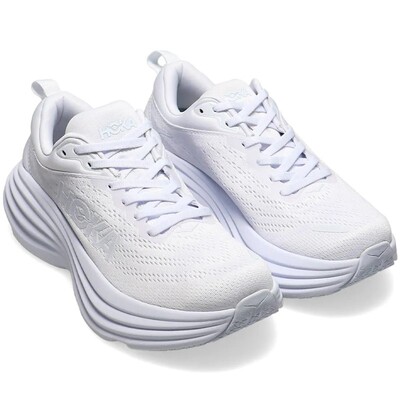 日本代购 HOKA ONEONE BONDI 8 女子 跑步鞋 1127952-wwh