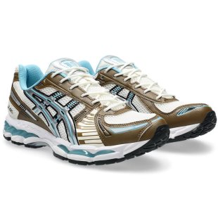 日本代购 ASICS GEL-KAYANO 12.1 亚瑟士KITH跑鞋 1203A827.101