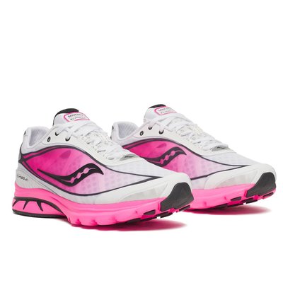 日本代购SAUCONY KINVARA 1  索康尼男女复古网面透气缓震跑步鞋