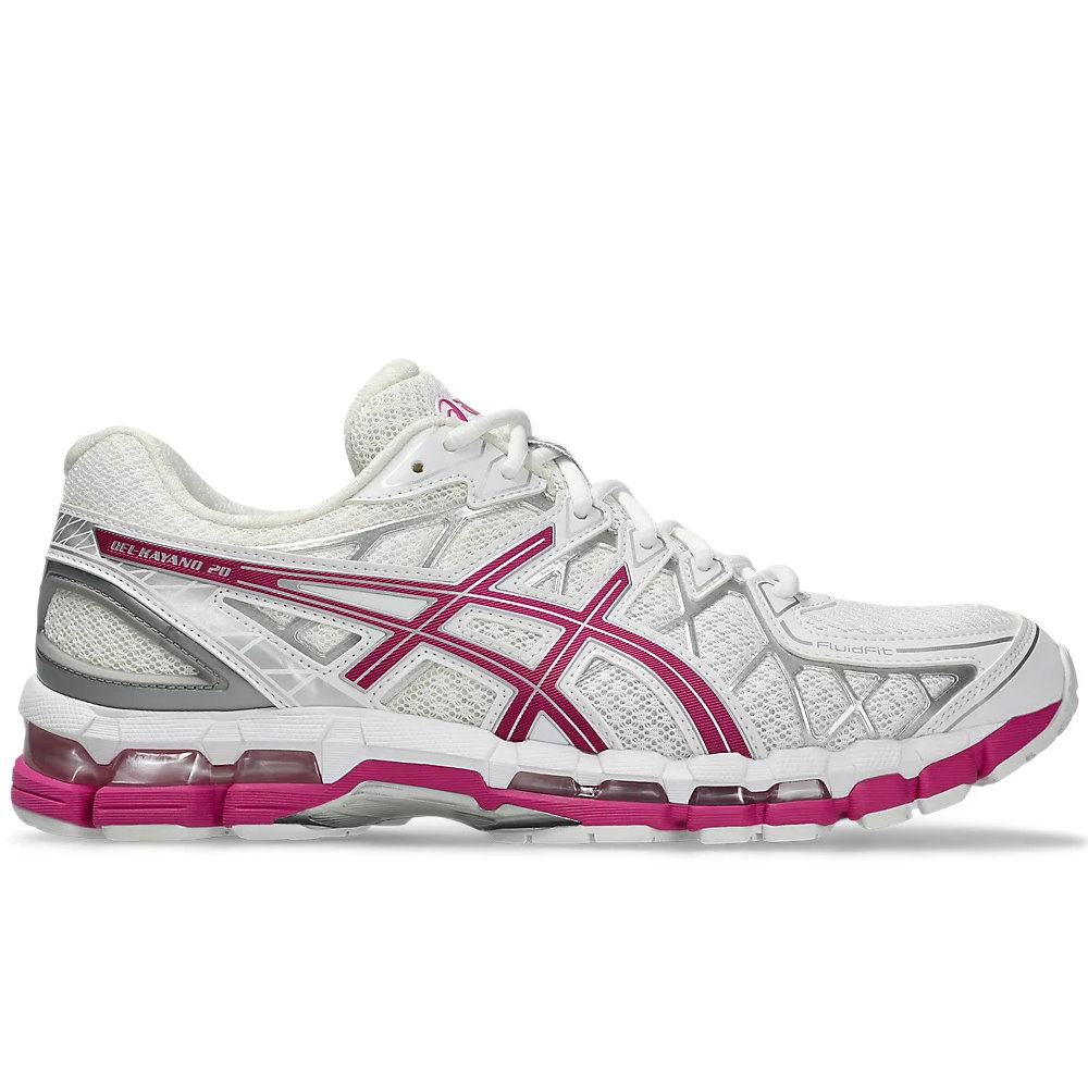 日本代购 ASICS GEL-KAYANO 20 亚瑟士运动跑步鞋 1203A388.108