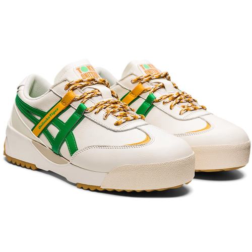 日本代购Onitsuka Tiger DELEGATION EX鬼塚虎男女复古运动休闲鞋