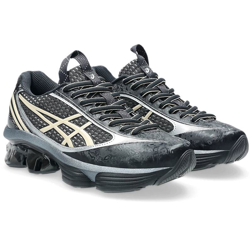 日本代购 ASICS US6-S GEL-KINETIC FLUENT 亚瑟士kiko联名跑鞋