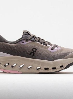 日本代购ON昂跑 Cloudsurfer Trail 2 WP 女子防水膜缓震越野跑鞋