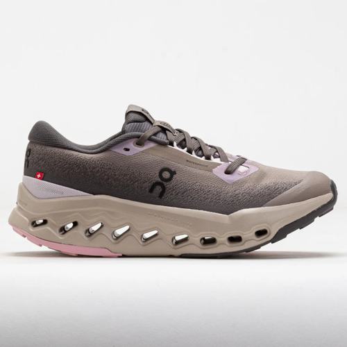 日本代购ON昂跑 Cloudsurfer Trail 2 WP 女子防水膜缓震越野跑鞋