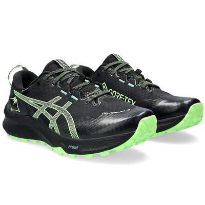 日本代購ASICS GEL-Trabuco 12GTX亚瑟士越野防水跑步鞋 1011B801