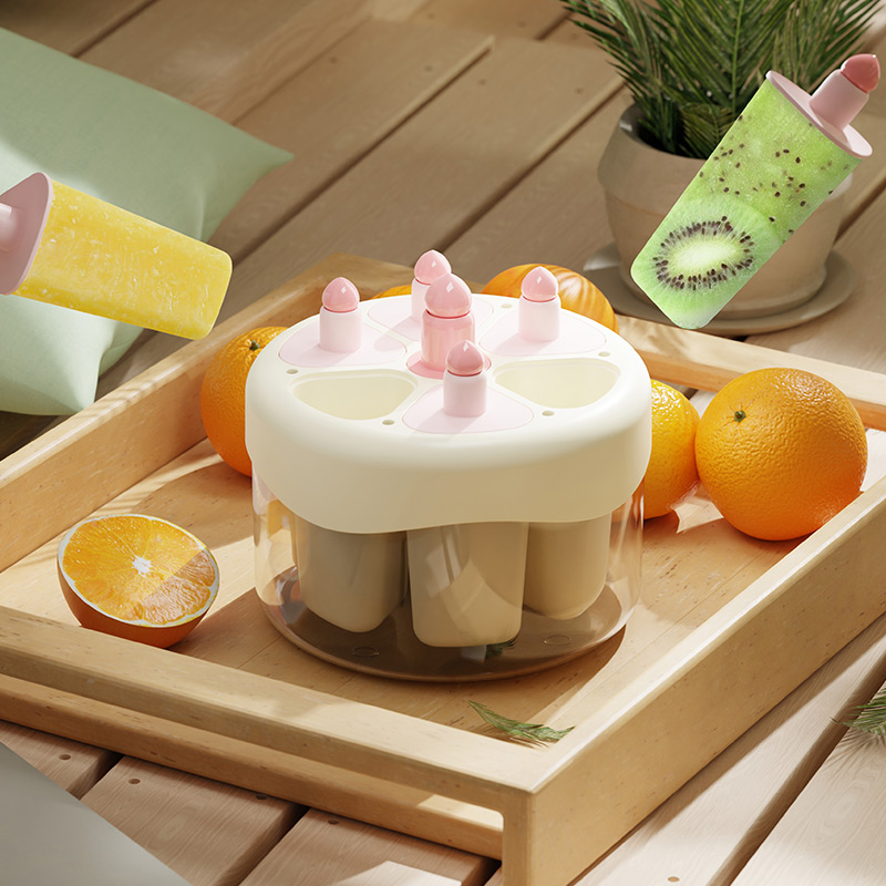 雪糕模具家用自制冰棍棒冰冰激凌