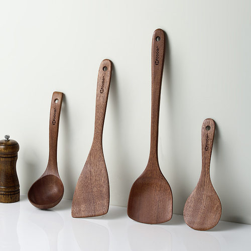 乌檀木锅铲不粘锅专用厨具炒菜铲