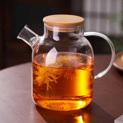 围炉煮茶壶玻璃壶泡茶专用煮茶器