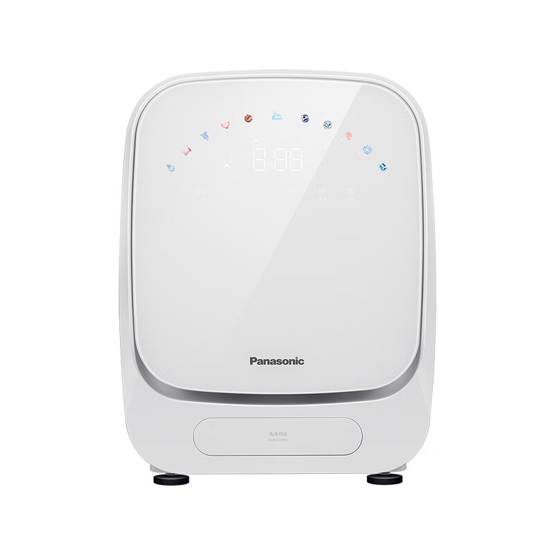 Panasonic/松下XQG10-AD160/AD160F小型滚筒婴儿专用洗烘一体机
