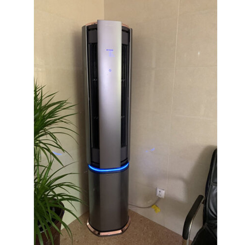 松下大3匹立式空调1级能效除菌净化新风柜机变频冷暖J27FQ10A