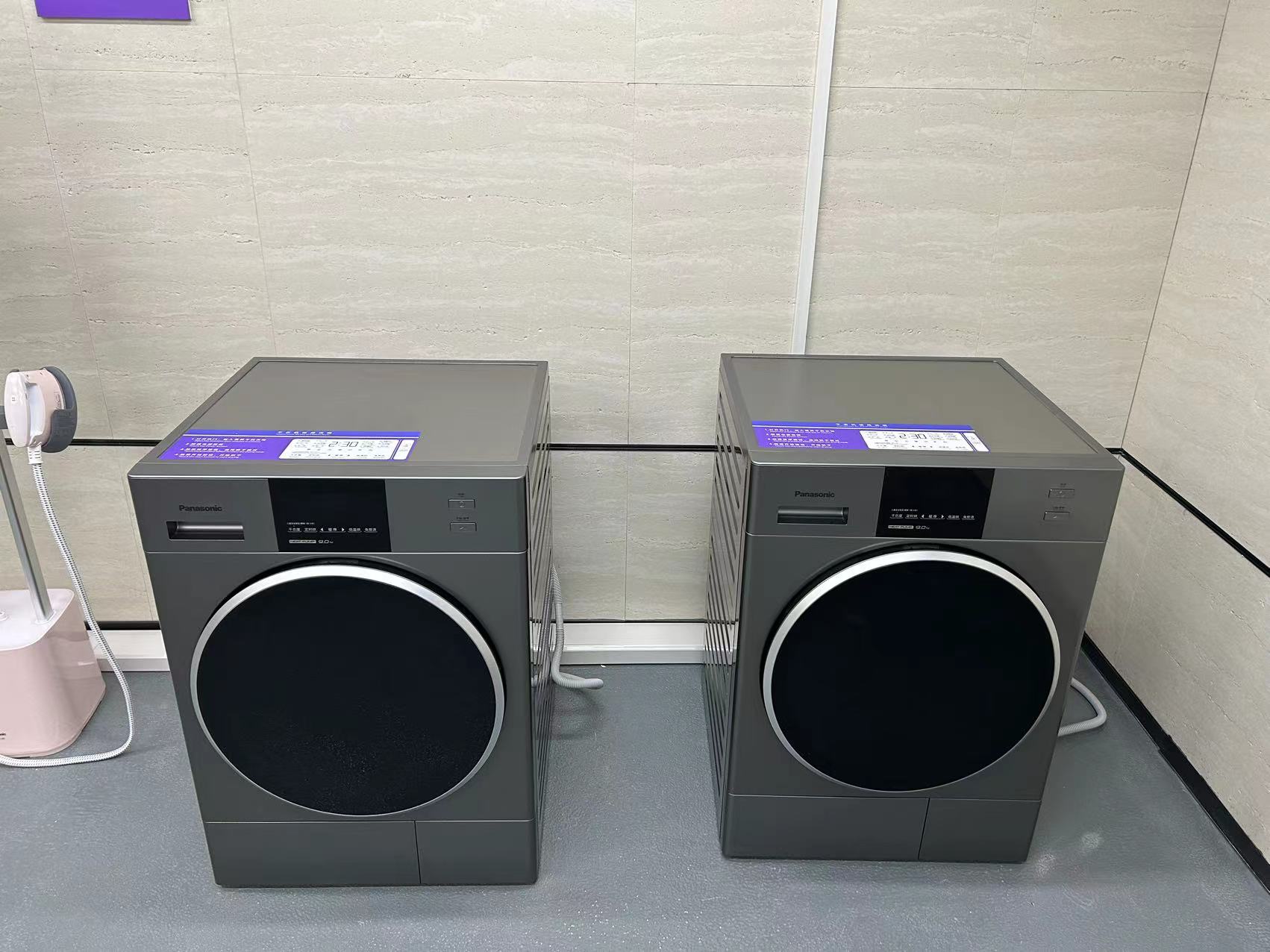 松下变频10kg洗涤衣机