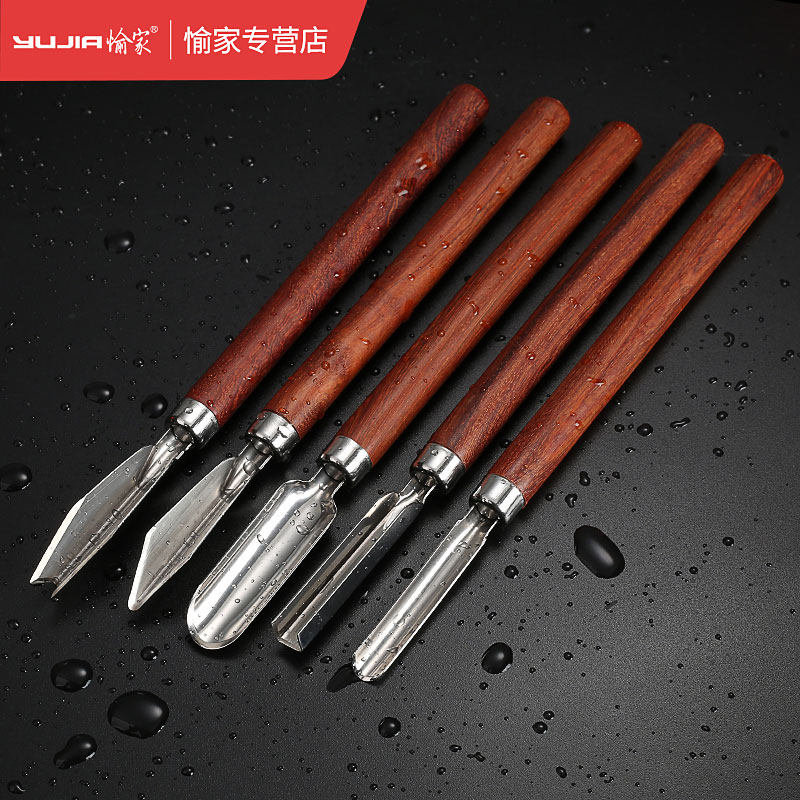 各类雕琢刀具图片