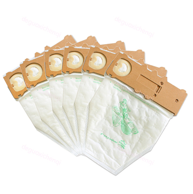 适用于福维克吸尘器 VK130-1 垃圾袋吸尘袋FP130德朗特滤尘袋配件