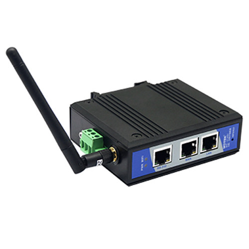 3口RJ45以太网无线宇泰AP模块