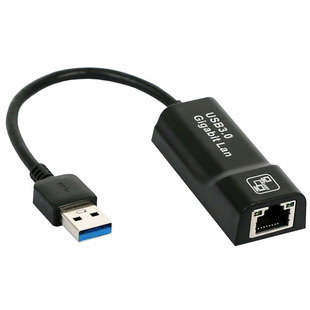 USB3.0千兆网卡有线C口3.1网线光纤台式机笔记本即插即用电脑服务器太高速万兆群晖openwrt软路由RTL8153B