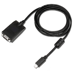 宇泰UT-880-TC USB TYPE-C转RS232转换器USB3.1转串口数据线COM口9针232转Type-c to rs232扩展