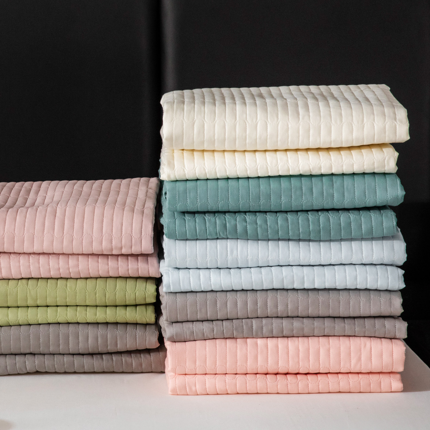 2026新款全棉夹棉床笠单件四季通用加厚床垫套保护罩隔脏纯棉床罩