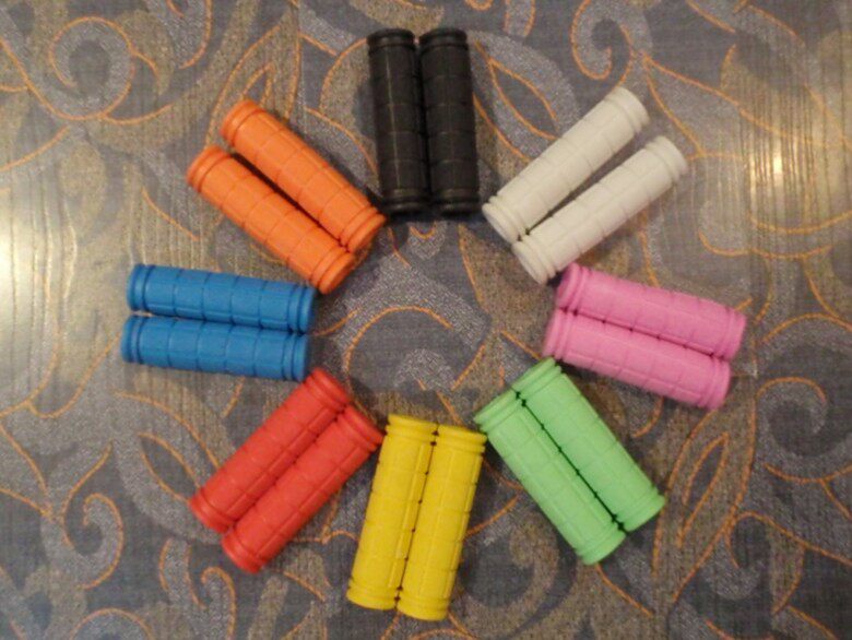 Poignées de vélo - Ref 2347350 Image 1