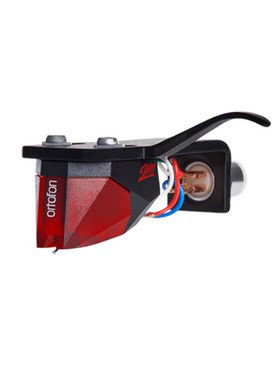 Ortofon 高度风 2M Premounted 红蓝古铜黑 预装SH-4唱头架版本