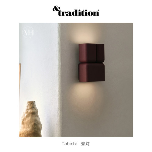 Tradition走道玄关床头金属壁灯