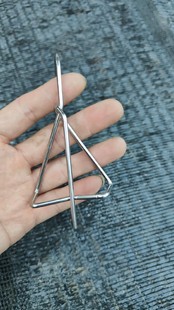 12个 35元 陶盆挂钩 3㎜304不锈钢洋兰石斛陶盆钩