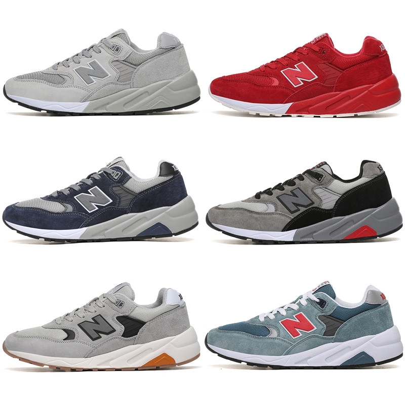 纽巴伦男鞋女鞋正品NBΝ580休闲运动鞋子秋冬季男士保暖慢跑步鞋在类目 运动鞋new, 跑步鞋中 - 来自Buy2taobao.com提供专业的淘宝代购服务